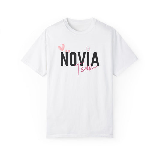 Playera Equipo Novia